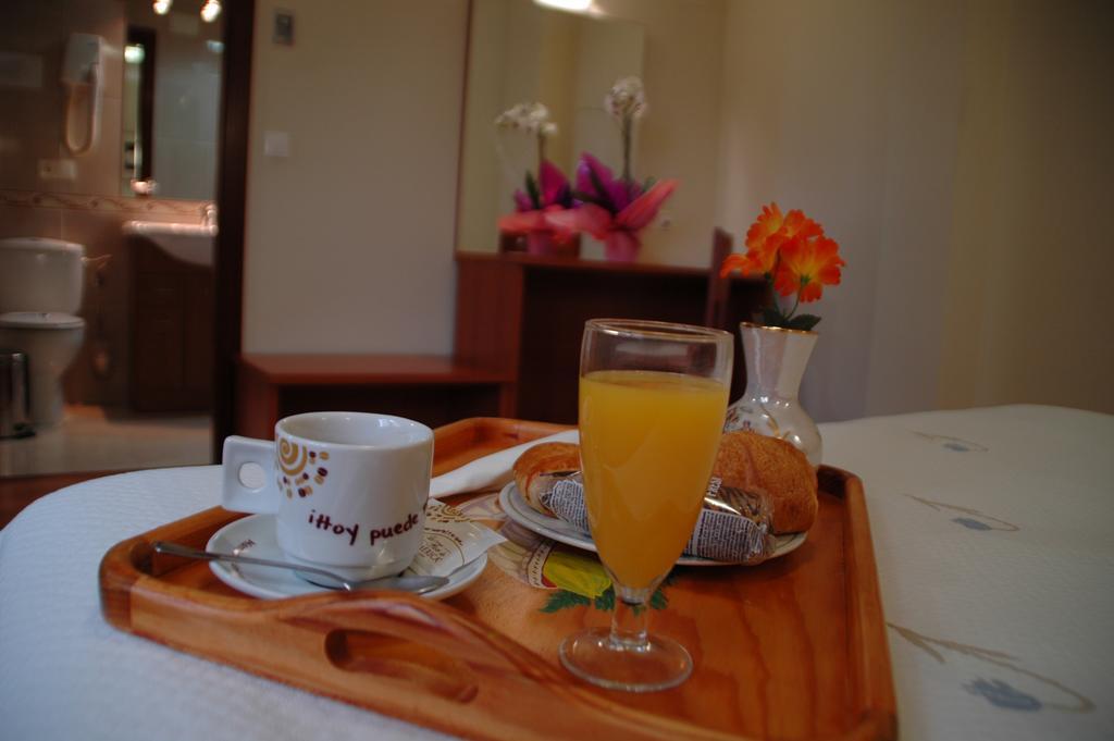Hotel Zaravencia By Bossh Hotels Toro Exterior photo